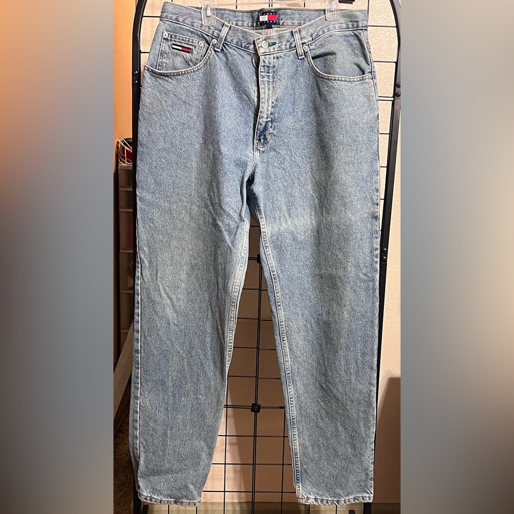 2001 Tommy Hilfiger Jeans